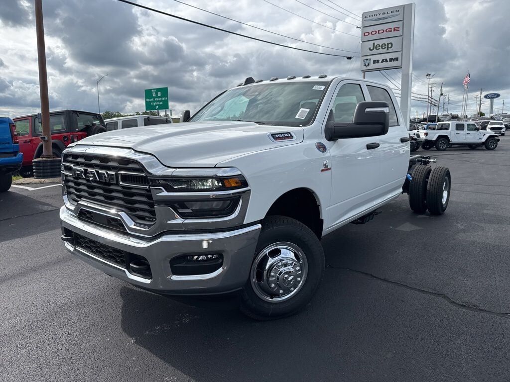 2026 RAM 3500