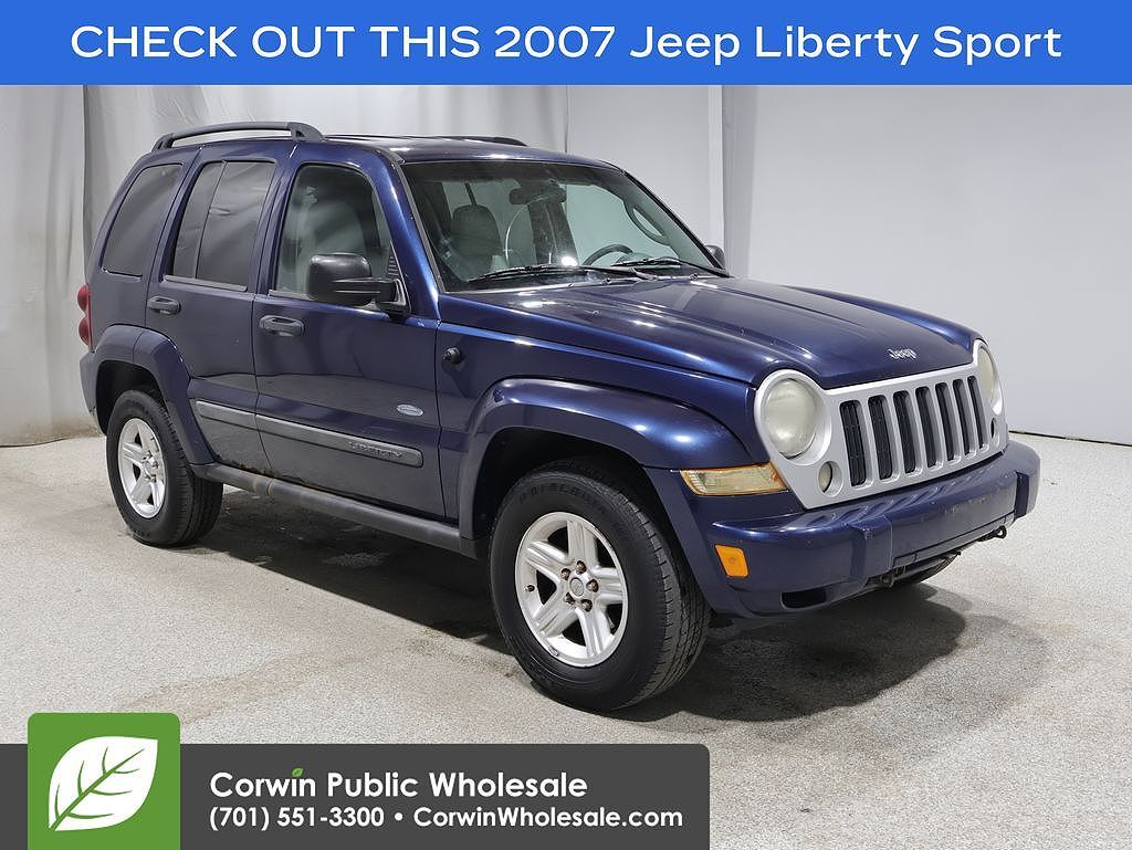 2007 JEEP Liberty