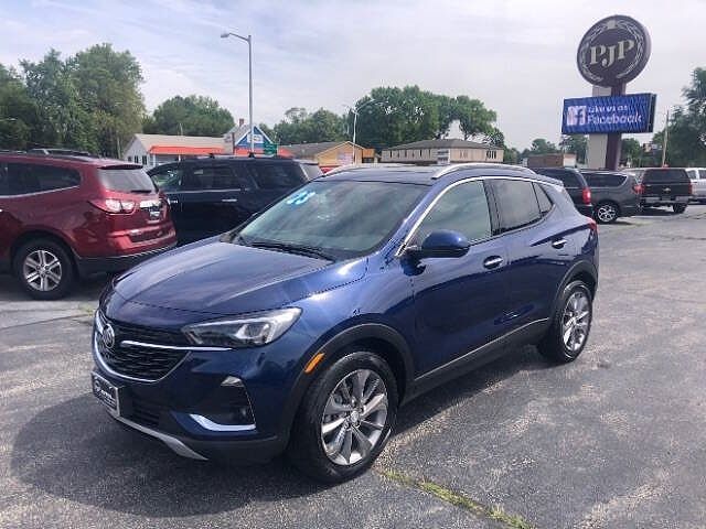 2023 BUICK Encore GX