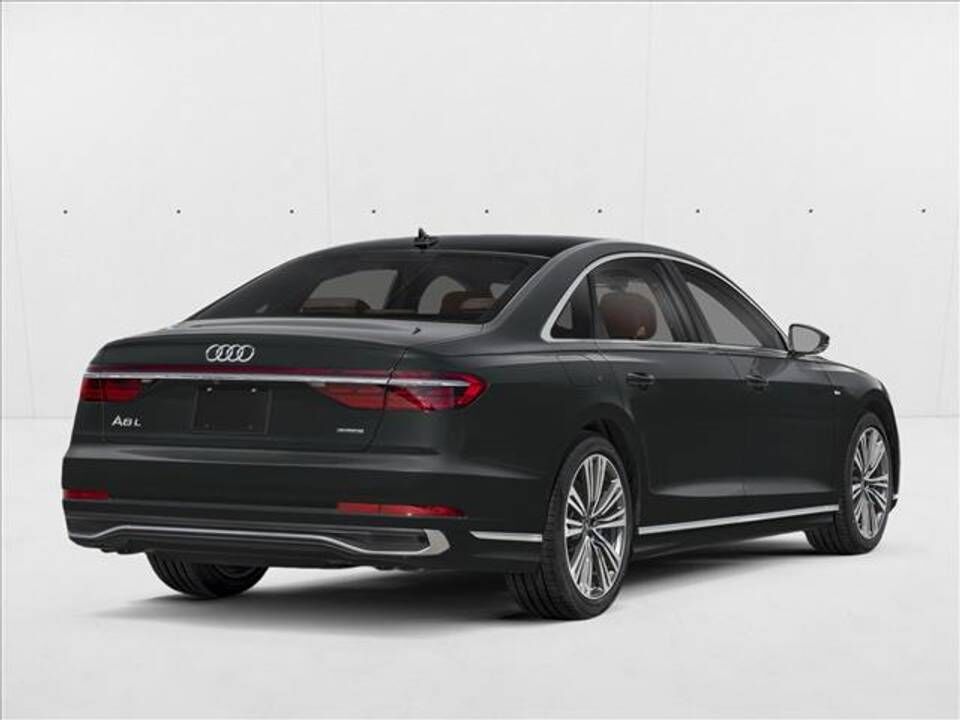 2026 Audi A8 L