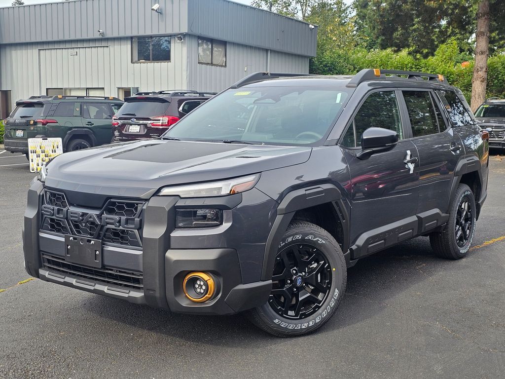 2026 SUBARU Outback