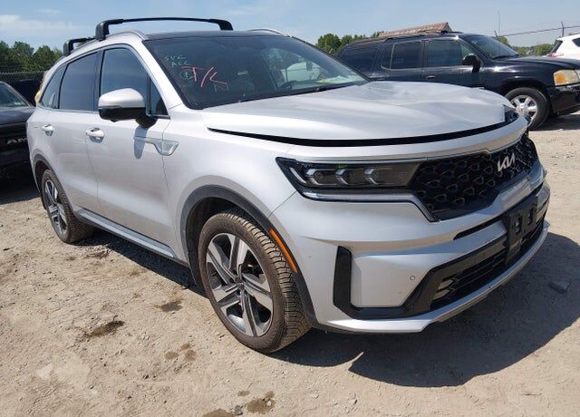 2022 KIA Sorento