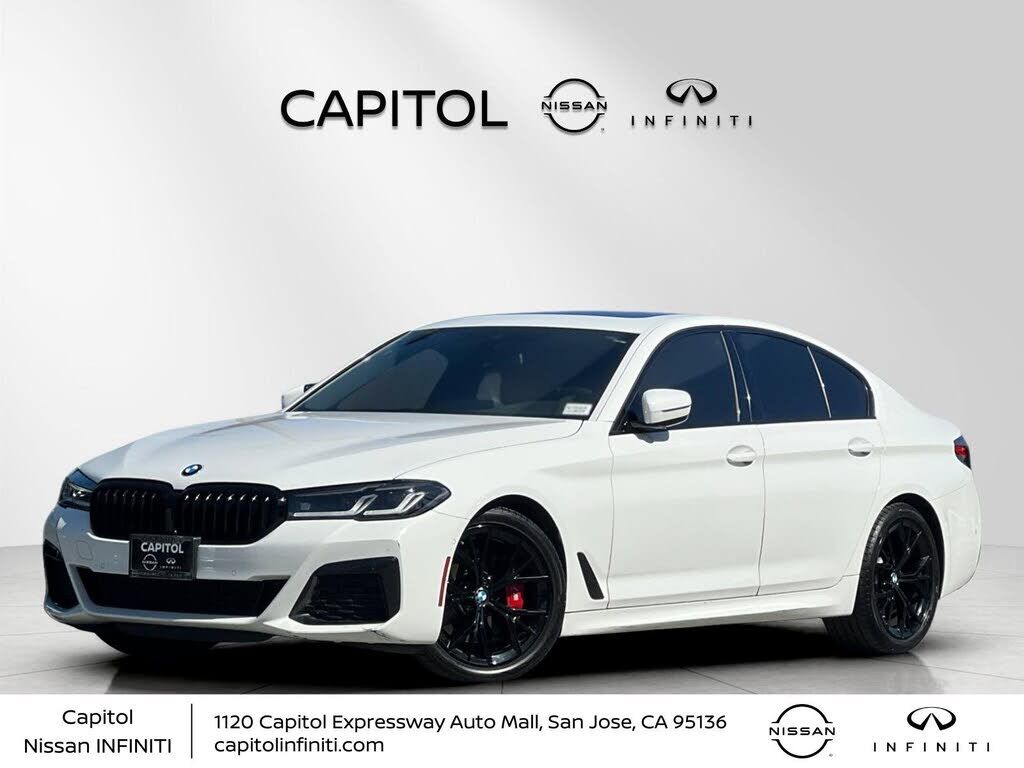 2023 BMW 5 Series