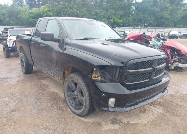 2014 RAM 1500