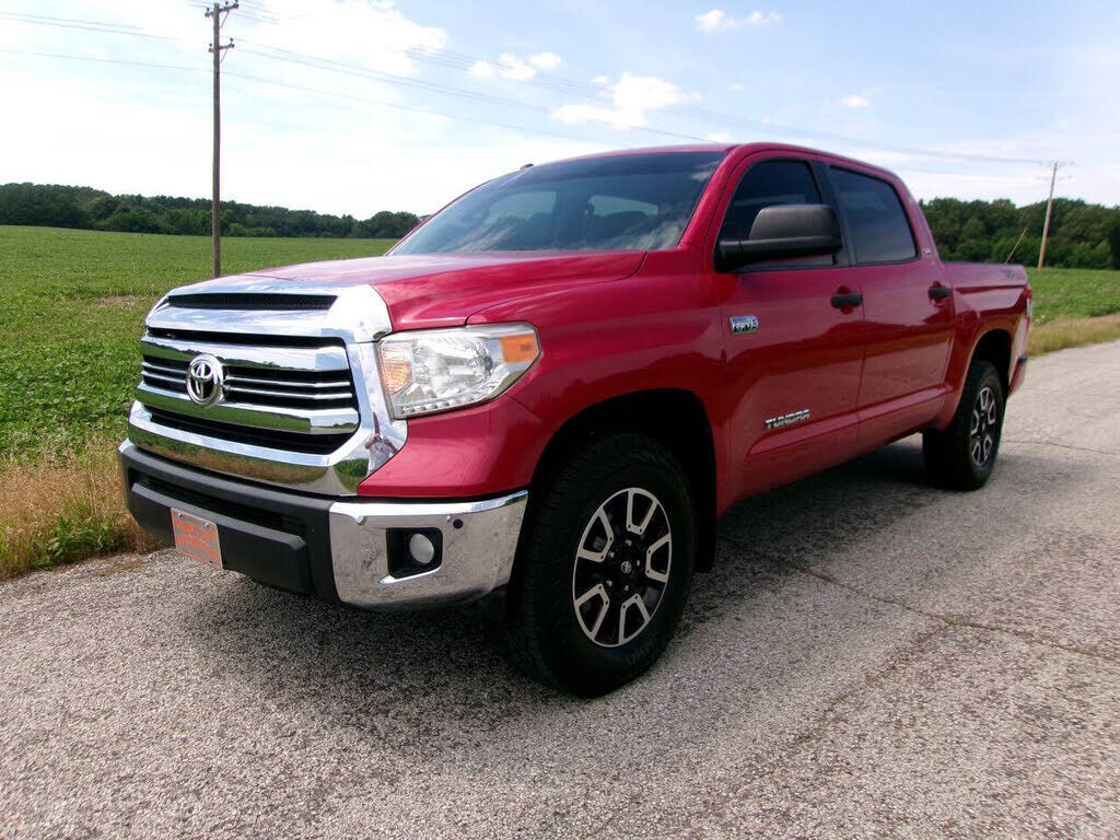 2016 TOYOTA Tundra