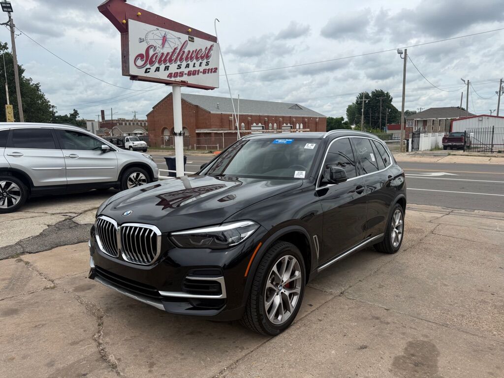 2022 BMW X5