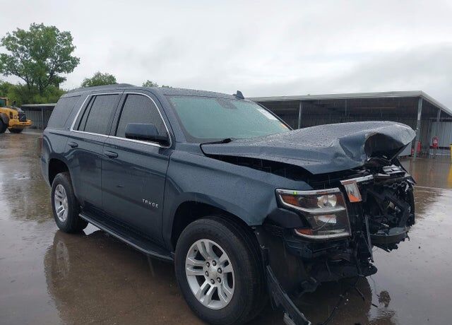 2020 CHEVROLET Tahoe