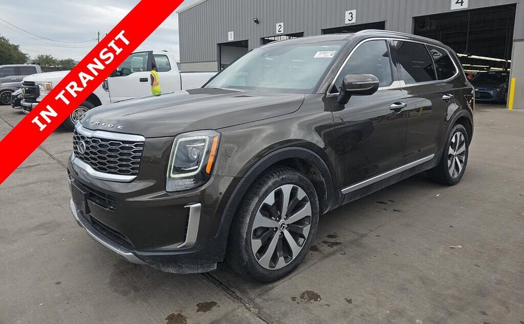 2021 KIA Telluride