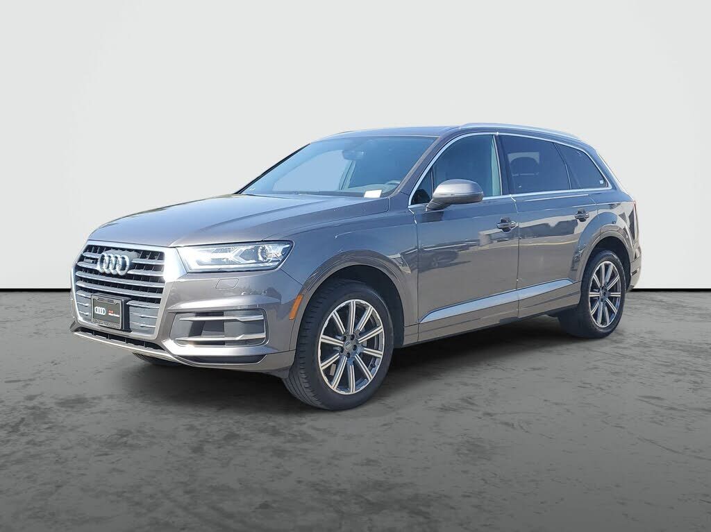 2018 Audi Q7
