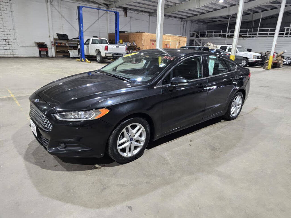 2014 FORD Fusion