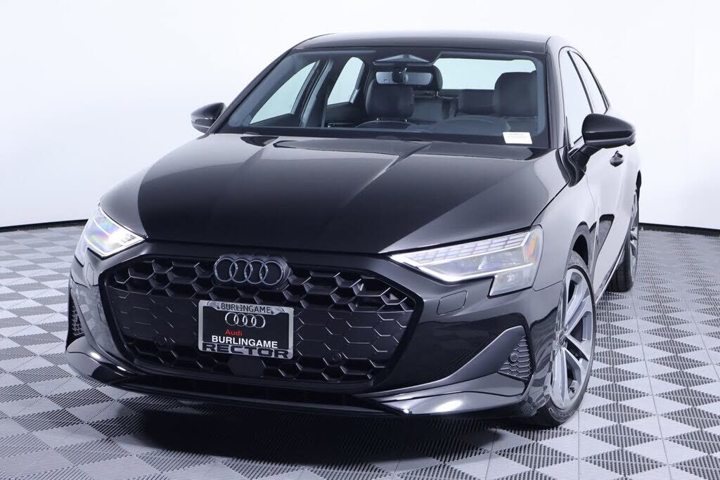 2026 AUDI A3