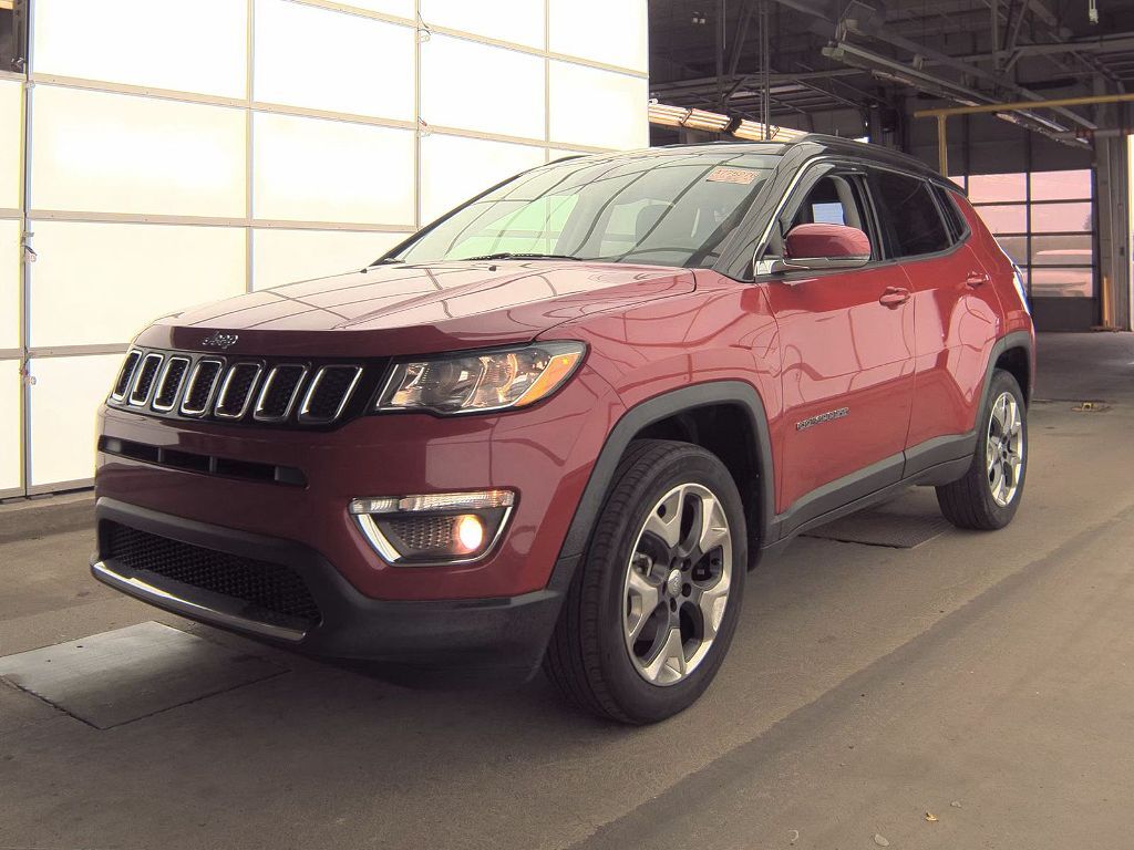 2019 JEEP Compass
