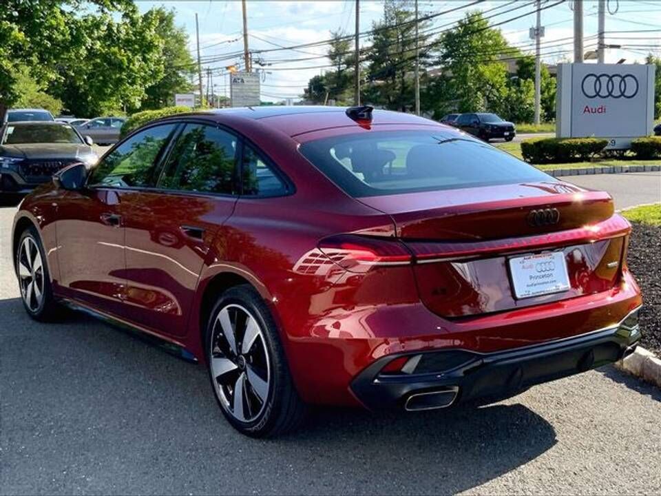 2026 Audi A5
