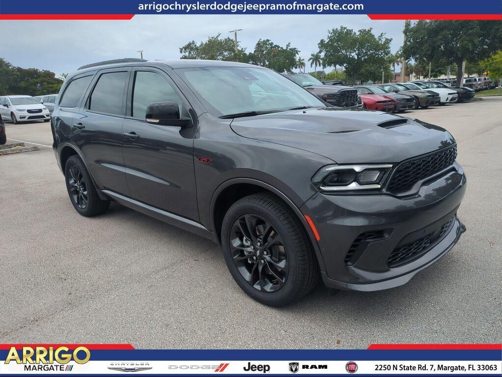 2026 DODGE Durango