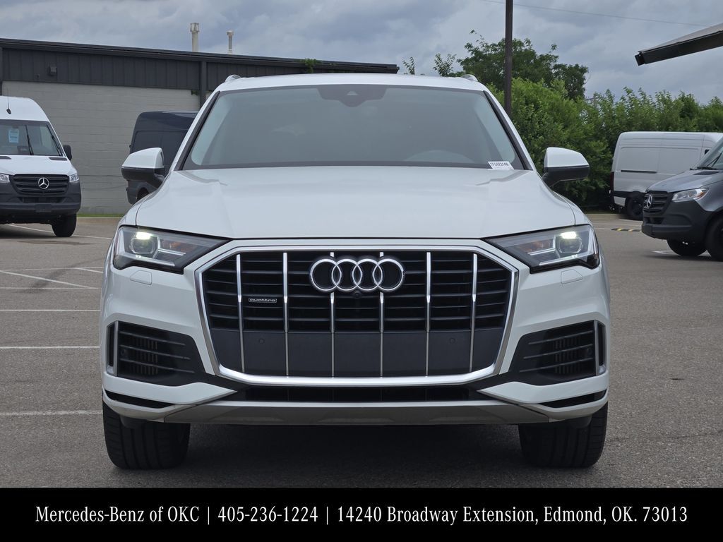 2021 Audi Q7