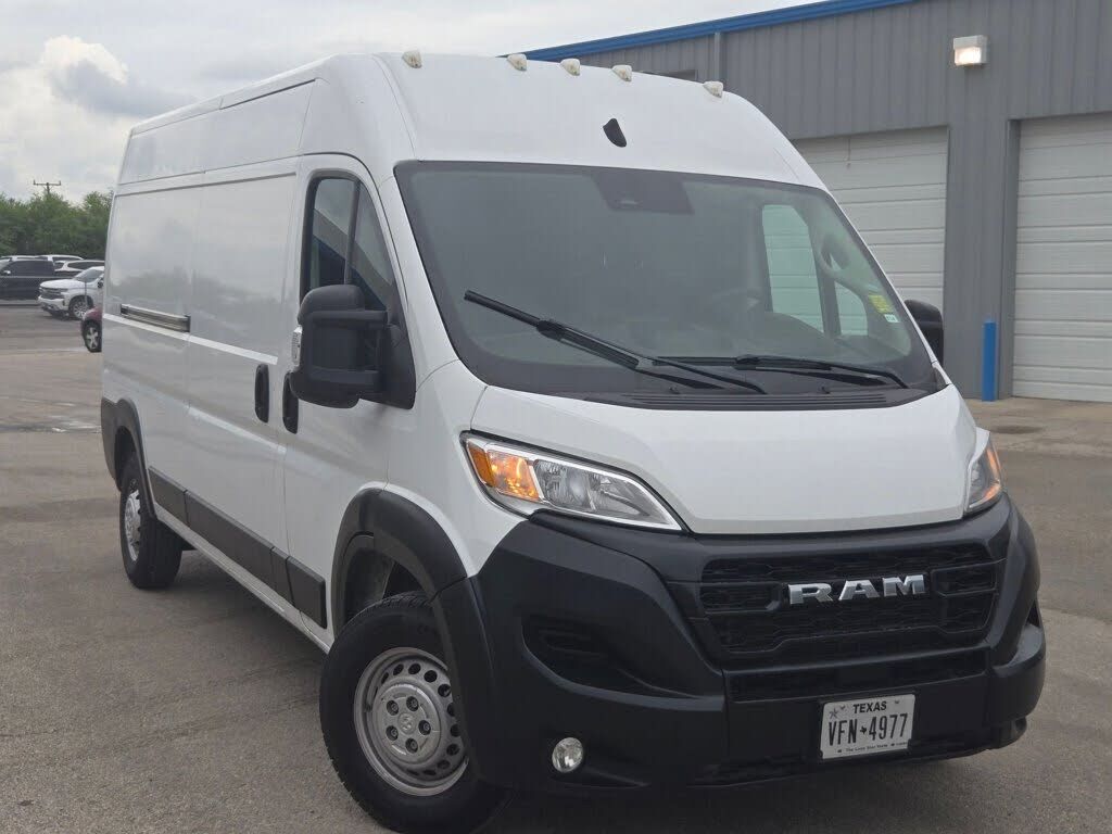 2024 RAM Promaster 2500