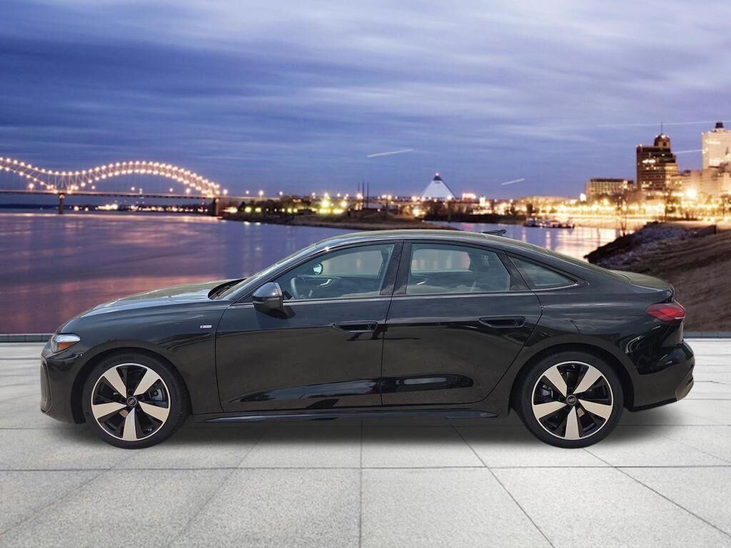 2026 Audi A5