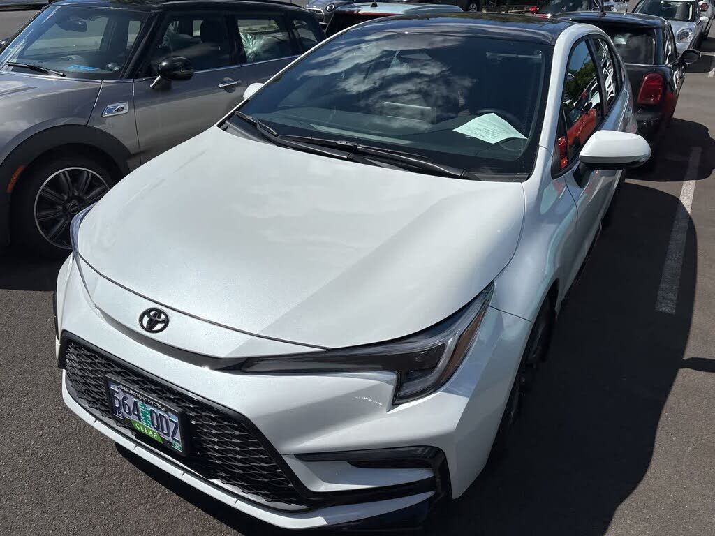 2024 TOYOTA Corolla