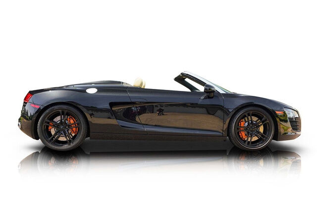 2011 Audi R8