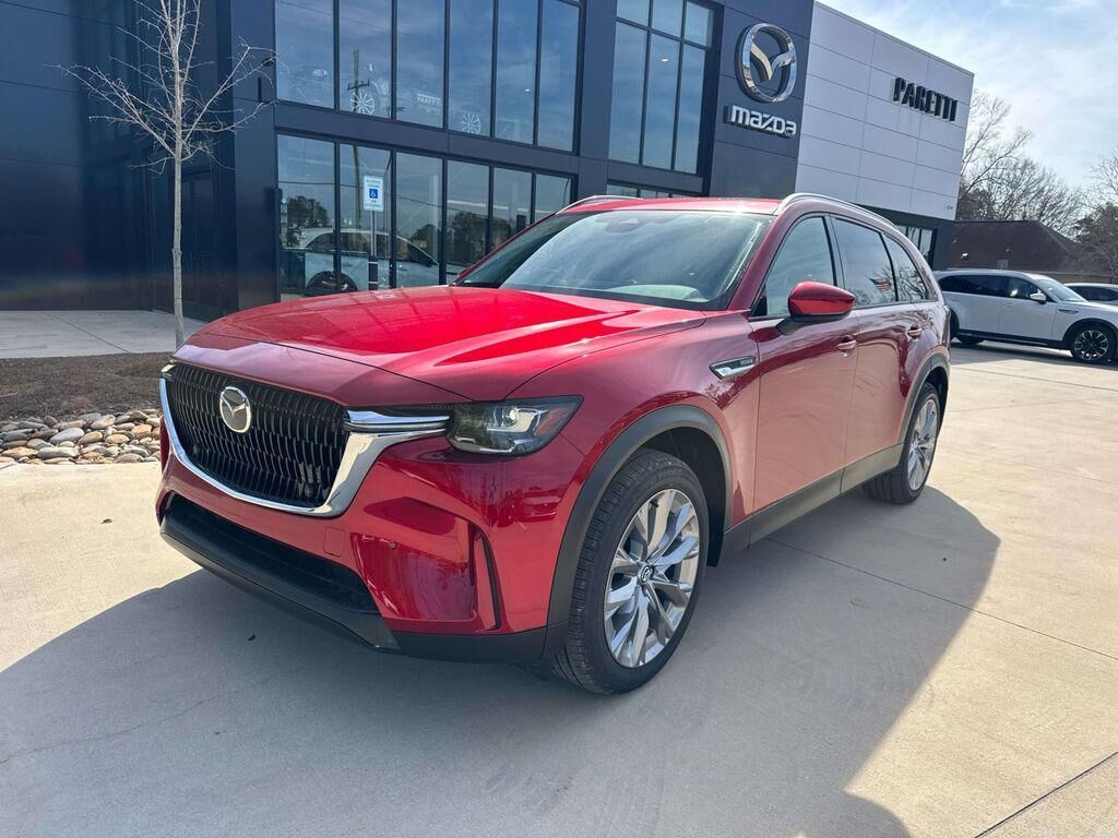 2026 MAZDA CX-90