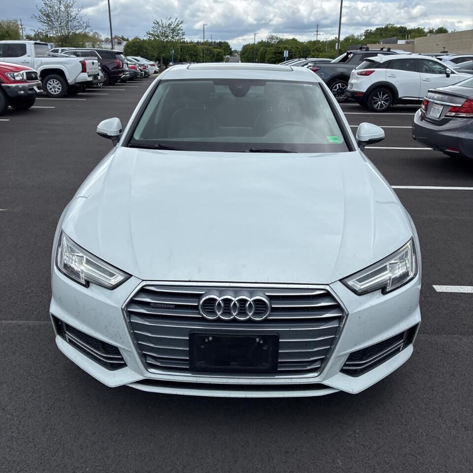 2018 Audi A4