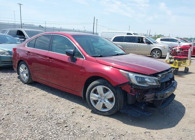 2019 SUBARU Legacy