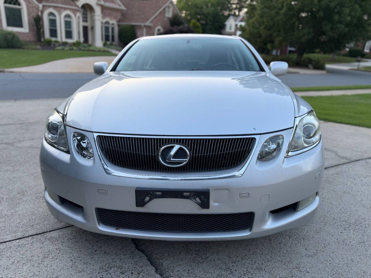 2007 LEXUS GS