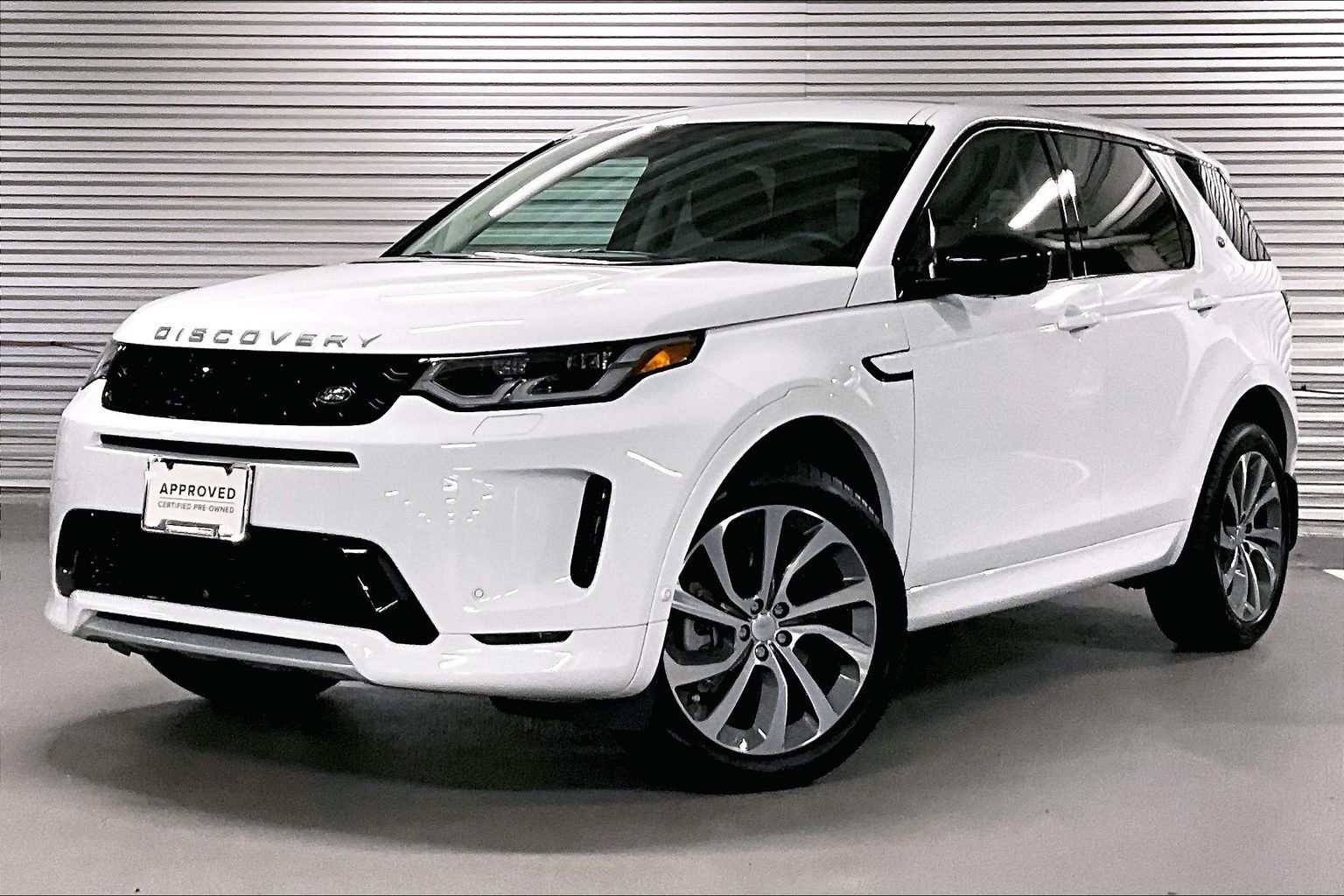 2025 LAND ROVER Discovery Sport