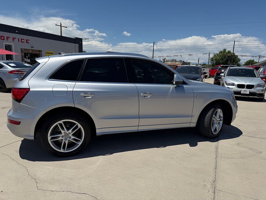 2016 Audi Q5