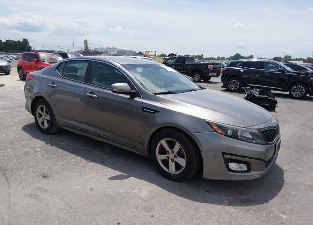 2015 KIA Optima