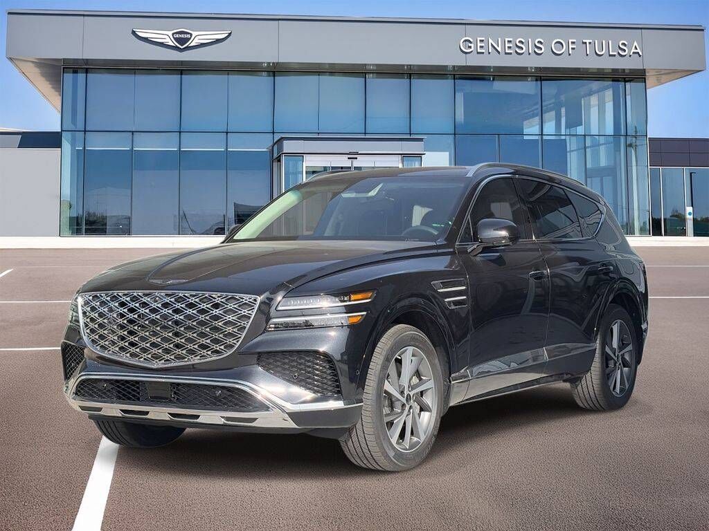 2026 GENESIS GV80