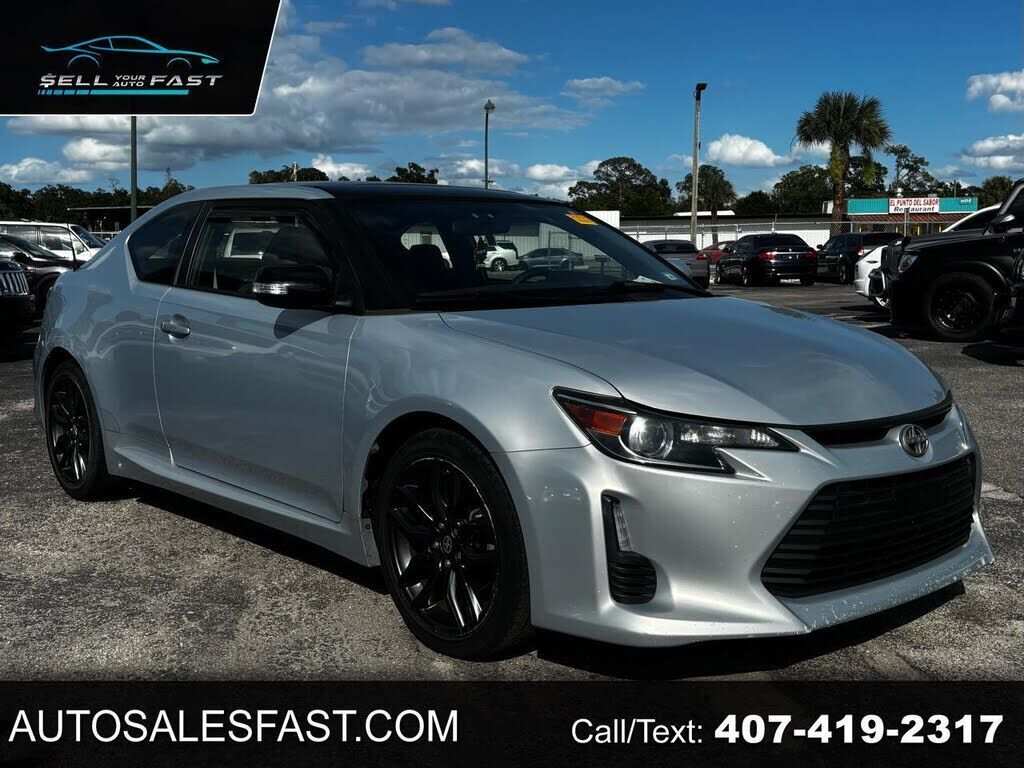2014 TOYOTA SCION