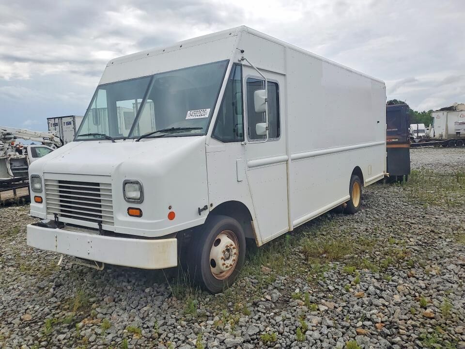 2013 FORD Commercial Chassis