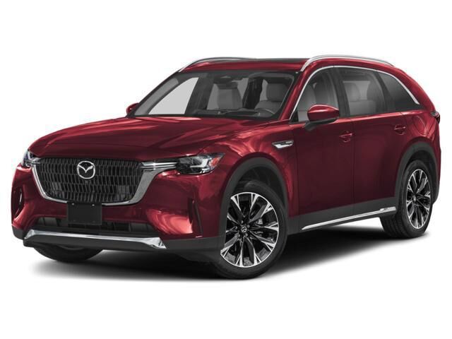 2026 MAZDA CX-90