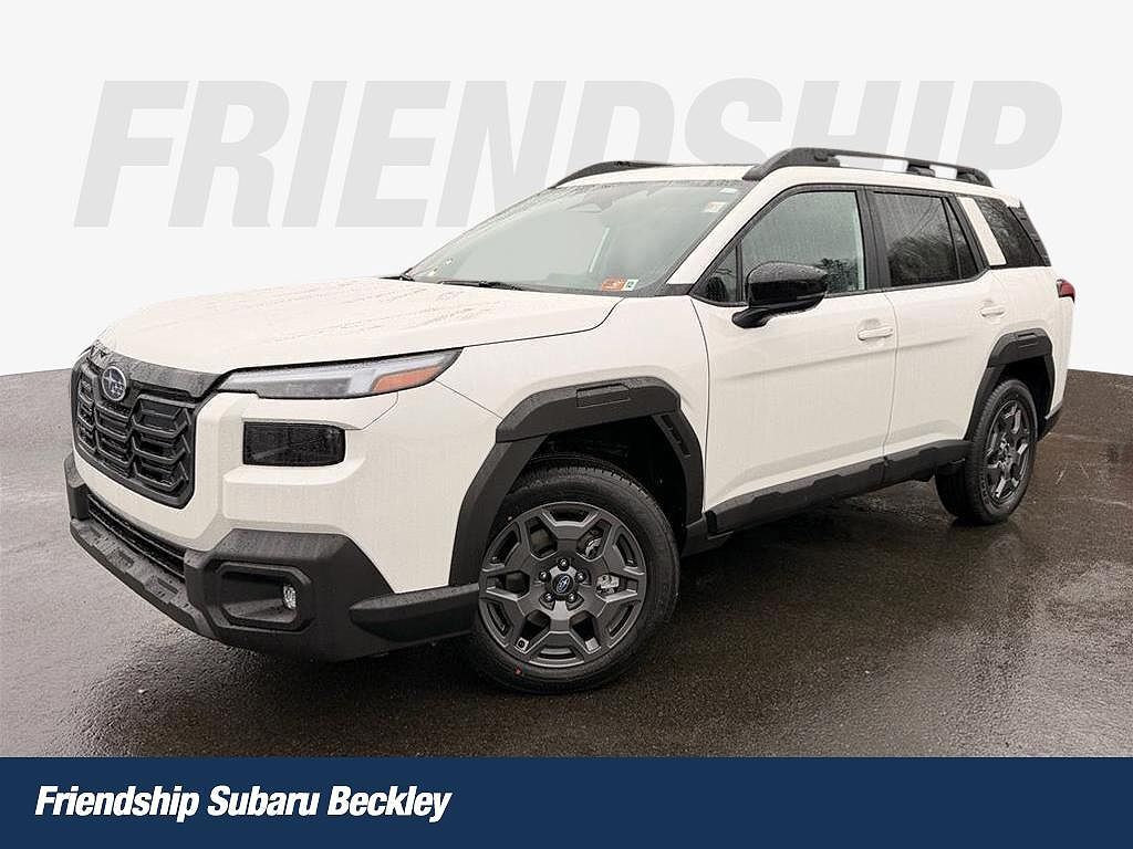 2026 SUBARU Outback
