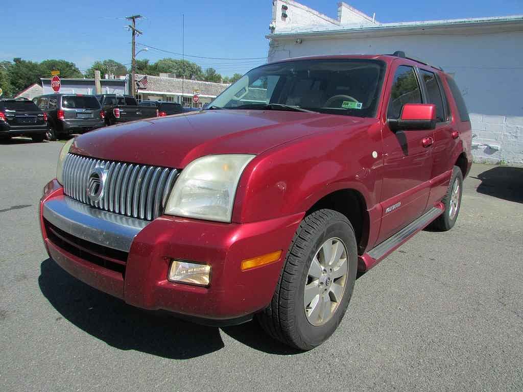 2008 MERCURY Mountaineer