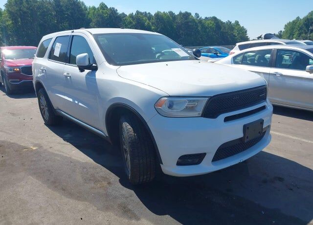 2020 DODGE Durango