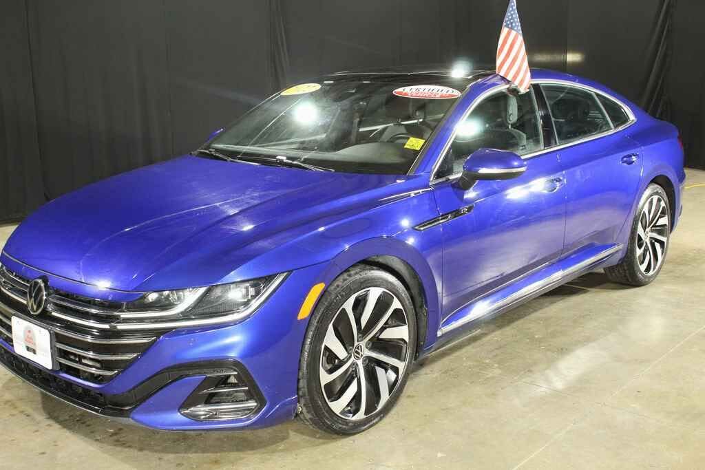 2022 VOLKSWAGEN Arteon 4Motion