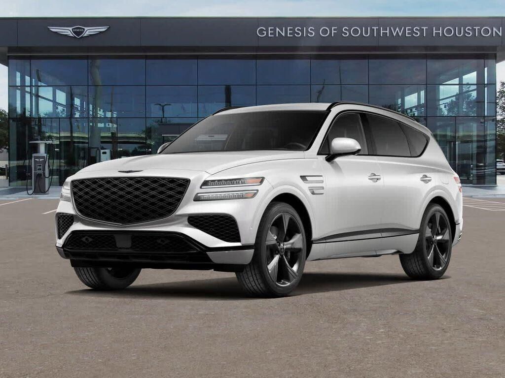 2026 GENESIS GV80