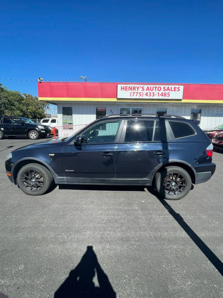 2010 BMW X3