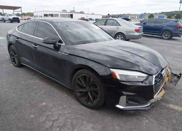 2021 AUDI S5