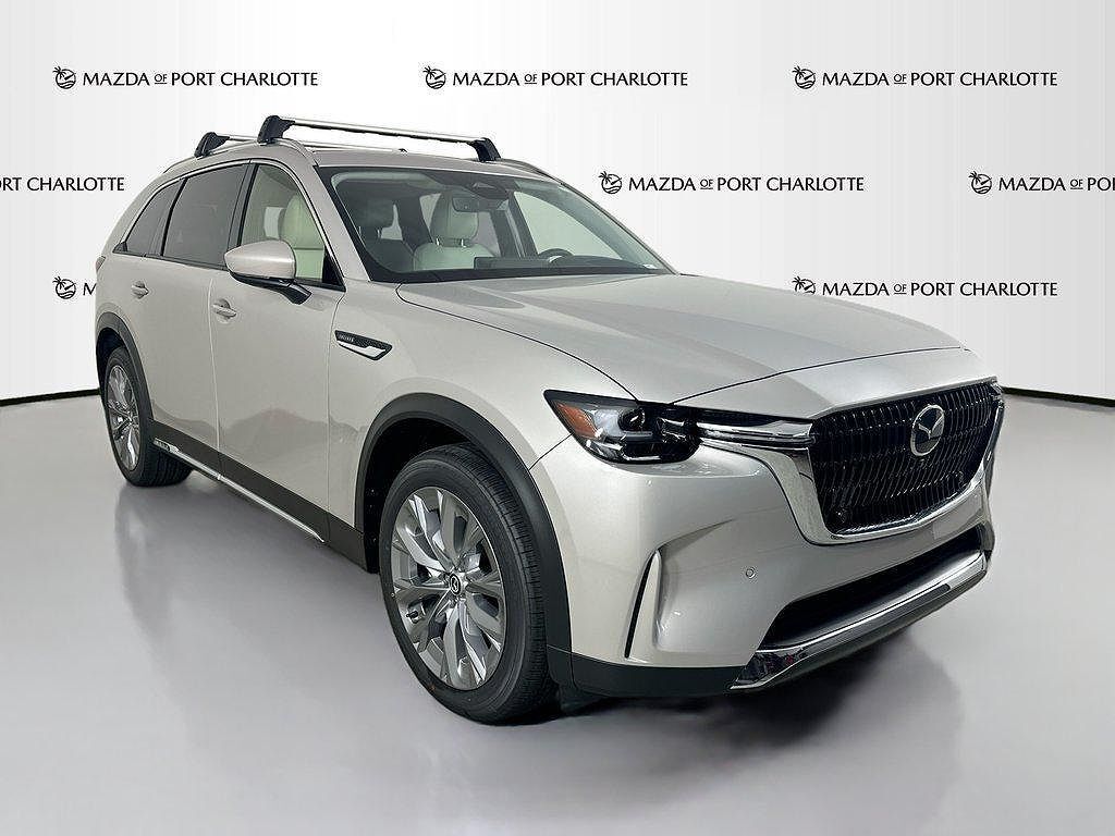 2026 MAZDA CX-90