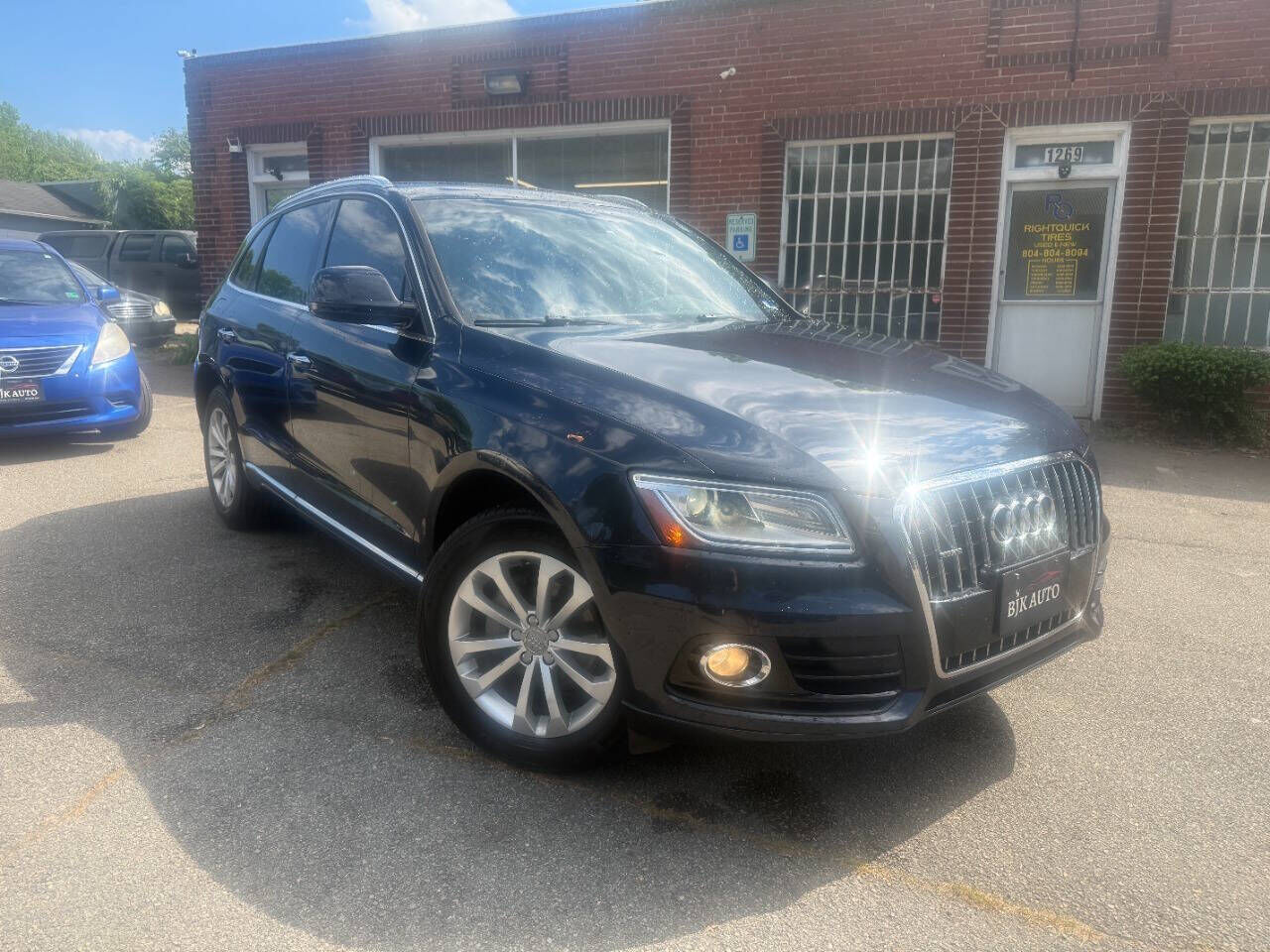 2016 Audi Q5