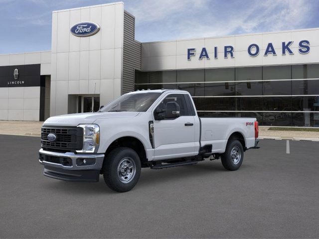 2026 FORD F-250