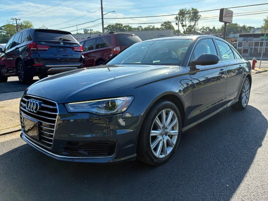 2016 Audi A6