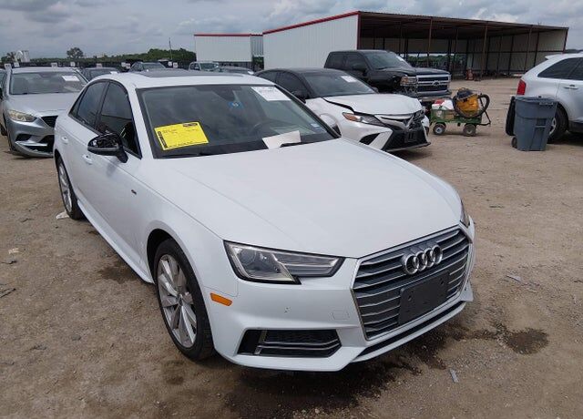 2018 AUDI A4
