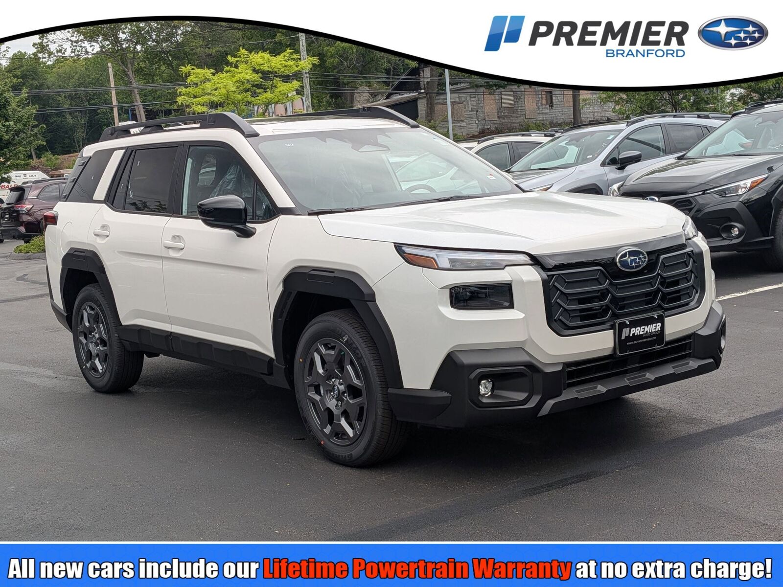 2026 SUBARU Outback