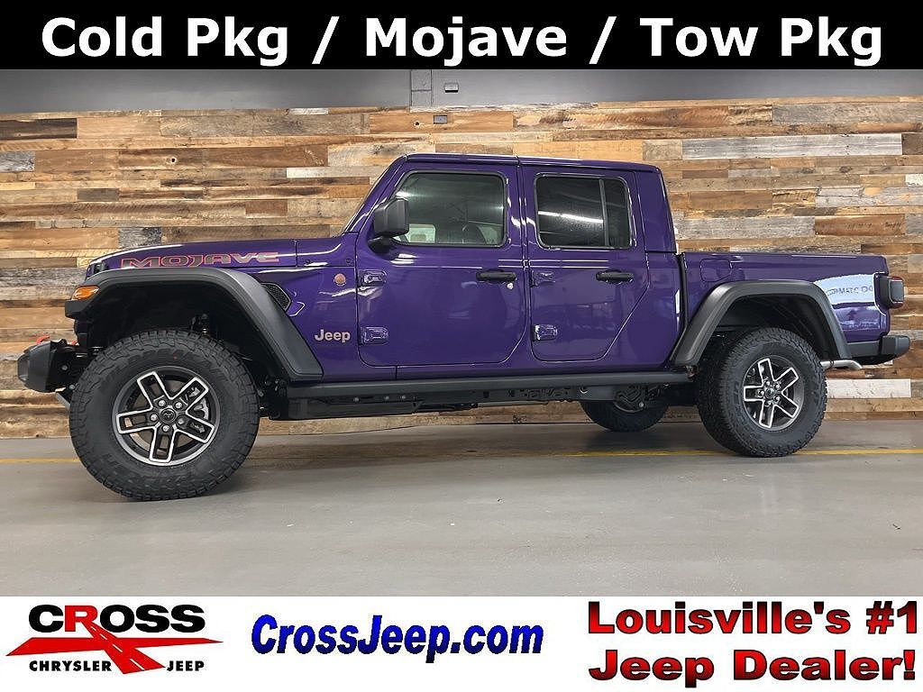2026 JEEP Gladiator