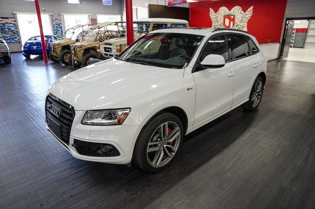 2016 Audi SQ5