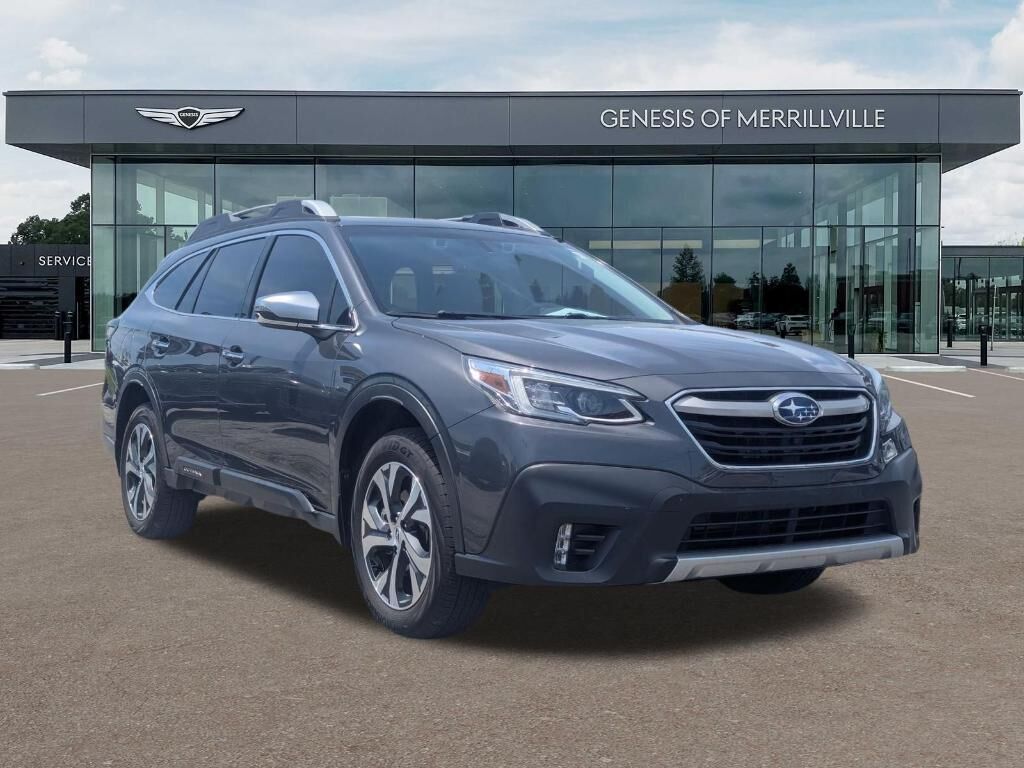 2020 SUBARU Outback